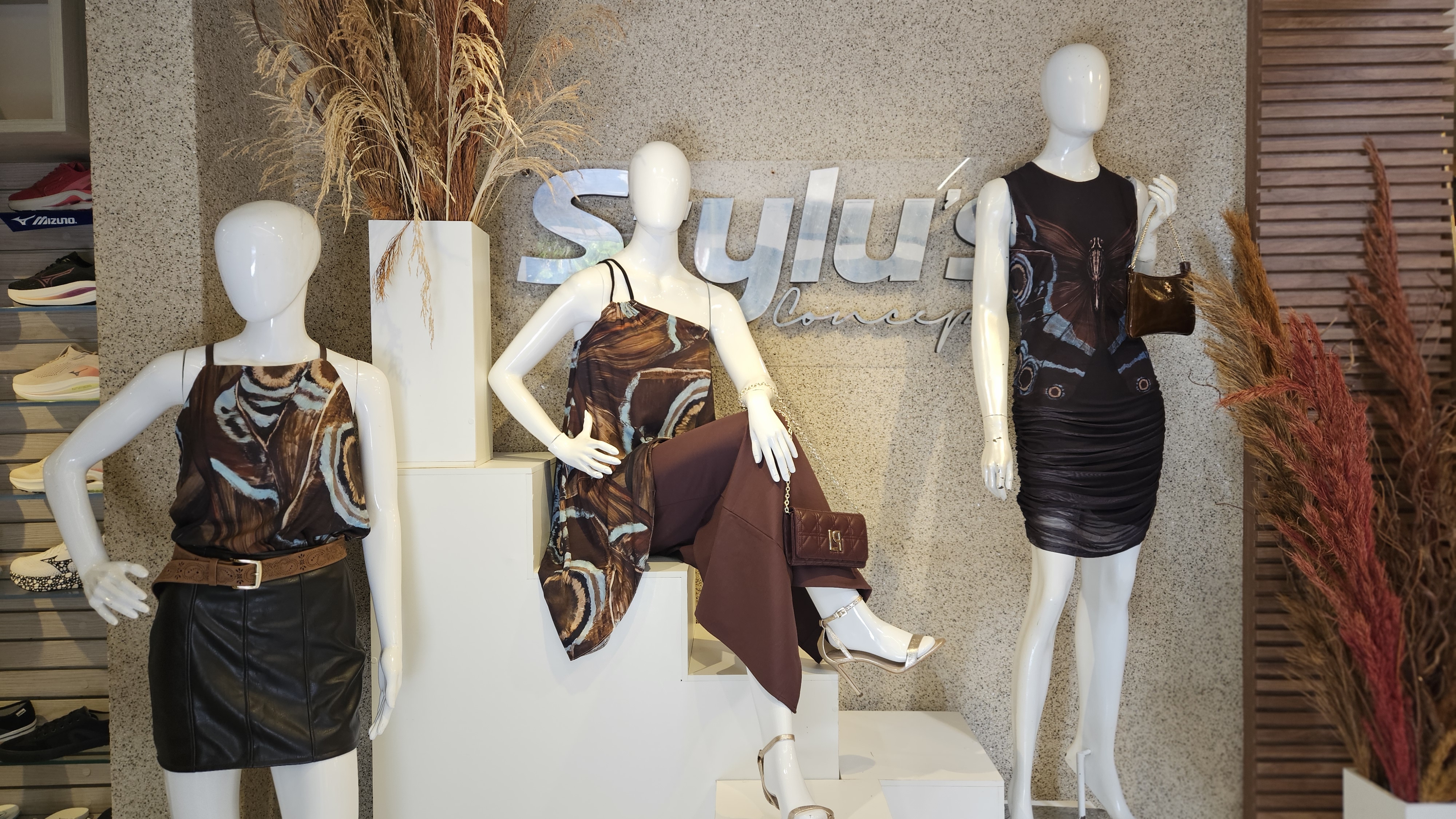 Stylus Concept — Coleção Outono-Inverno